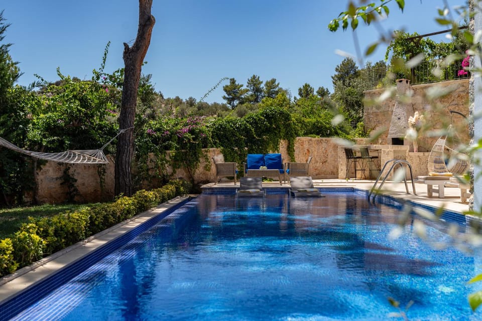 Narin 1 Villa in Kalkan Belediyesi