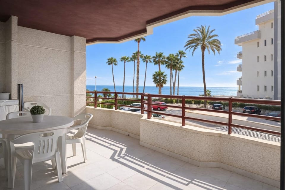 Balcony/Terrace, Beach, Beach, Sea view