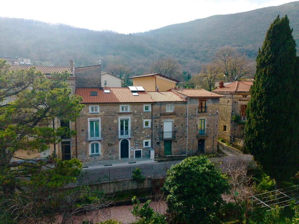 Property building, Day, Natural landscape