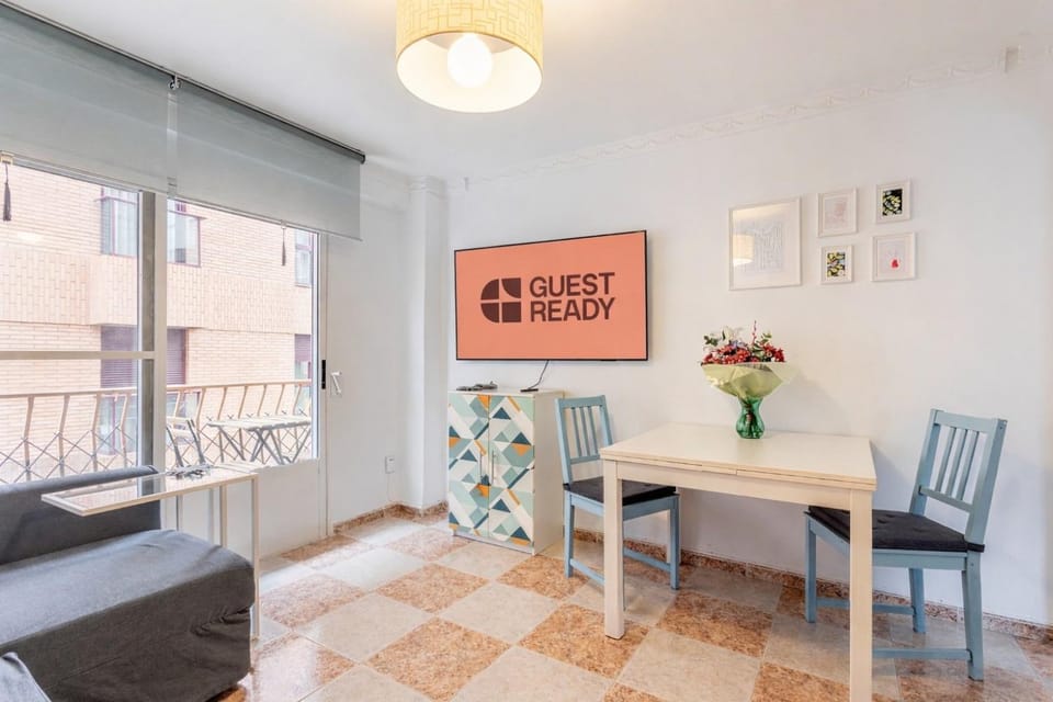 GuestReady - Stay next to the Port of Valencia Apartment in Valencia