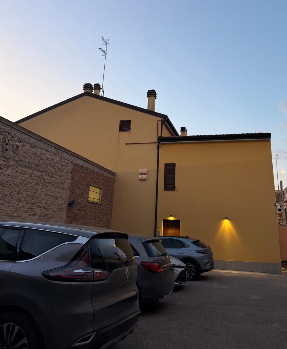 Da Nella 5 Apartment in Marche