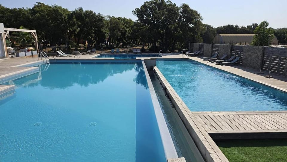 Swimming pool