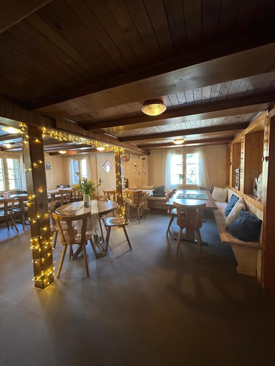 Alpwirtschaft Heirihütte Hotel in Canton of Lucerne