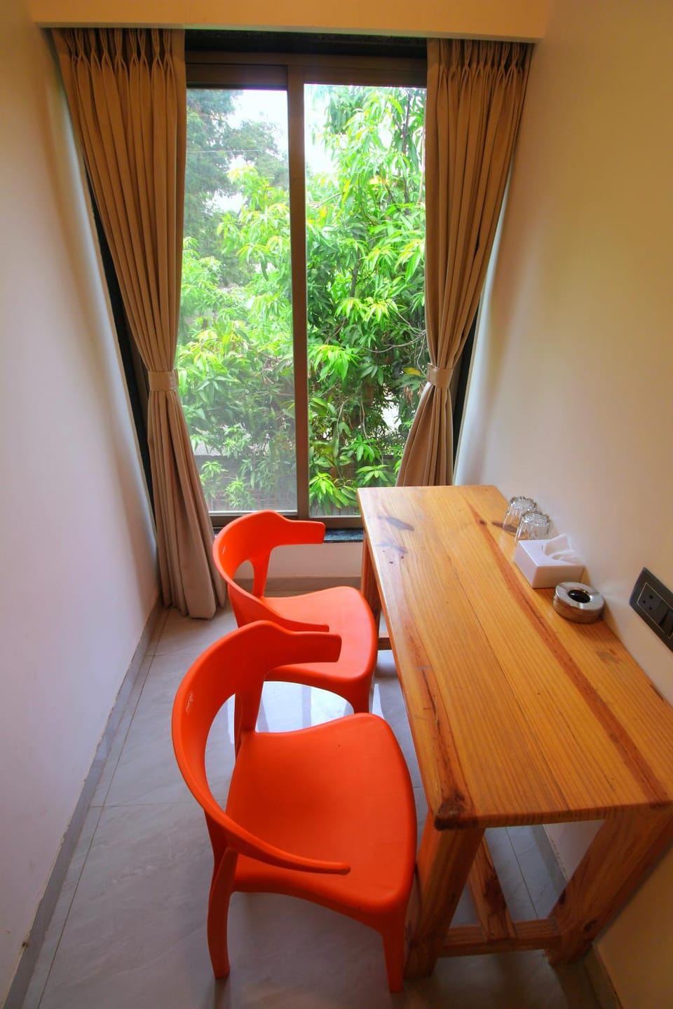 Seating area