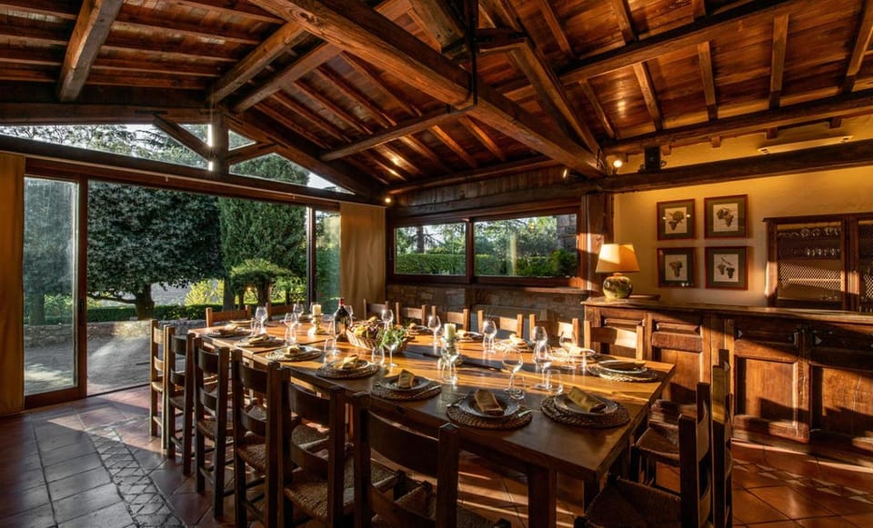 Fattoria di Vibio Villa in Umbria