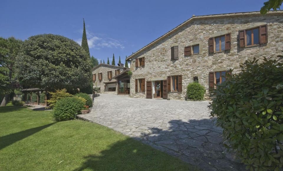 Fattoria di Vibio Villa in Umbria
