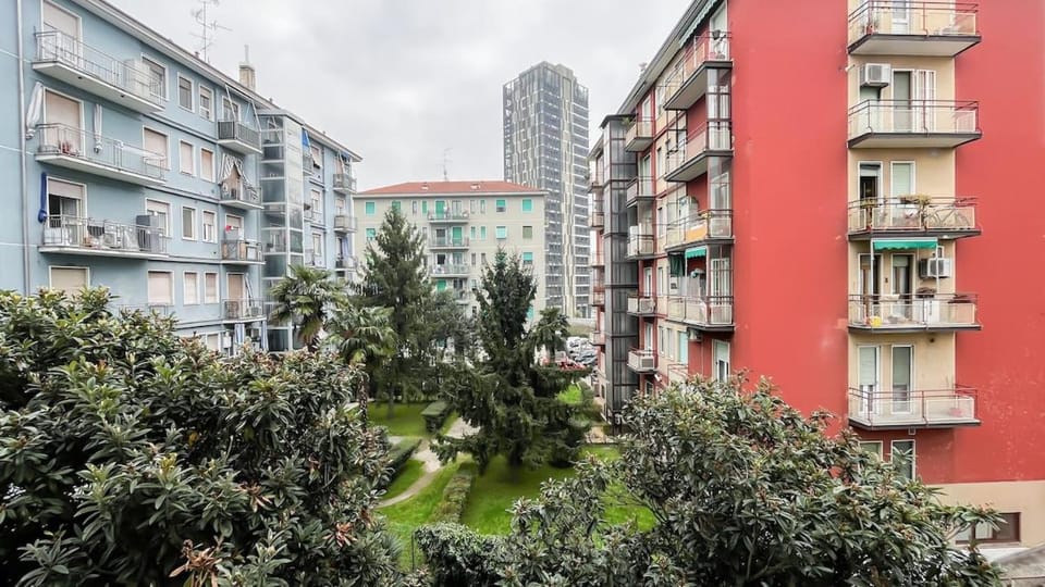 Monfalcone Milano Studio Apartment in Milan