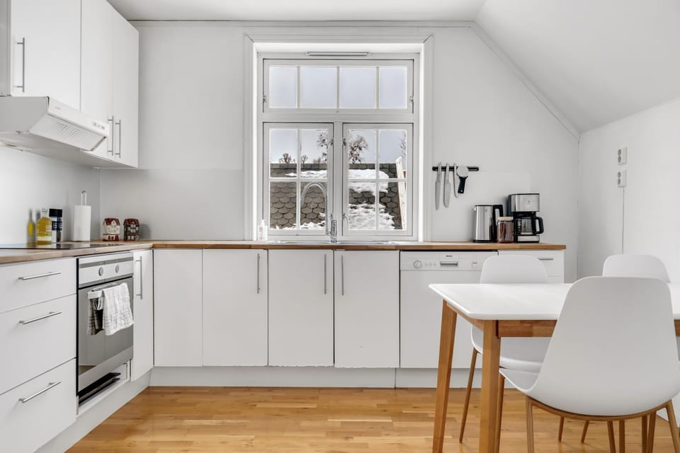 Charming Arctic Stay l Amazing View l Central Apartment in Tromso