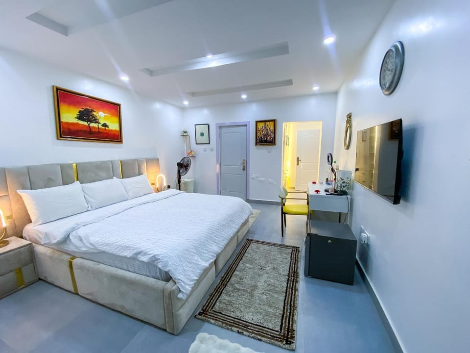 Spotlight Realty Apartment in Abuja