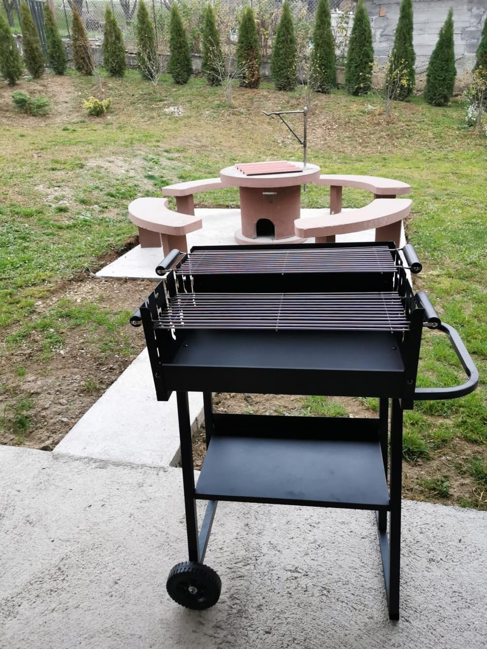 BBQ facilities