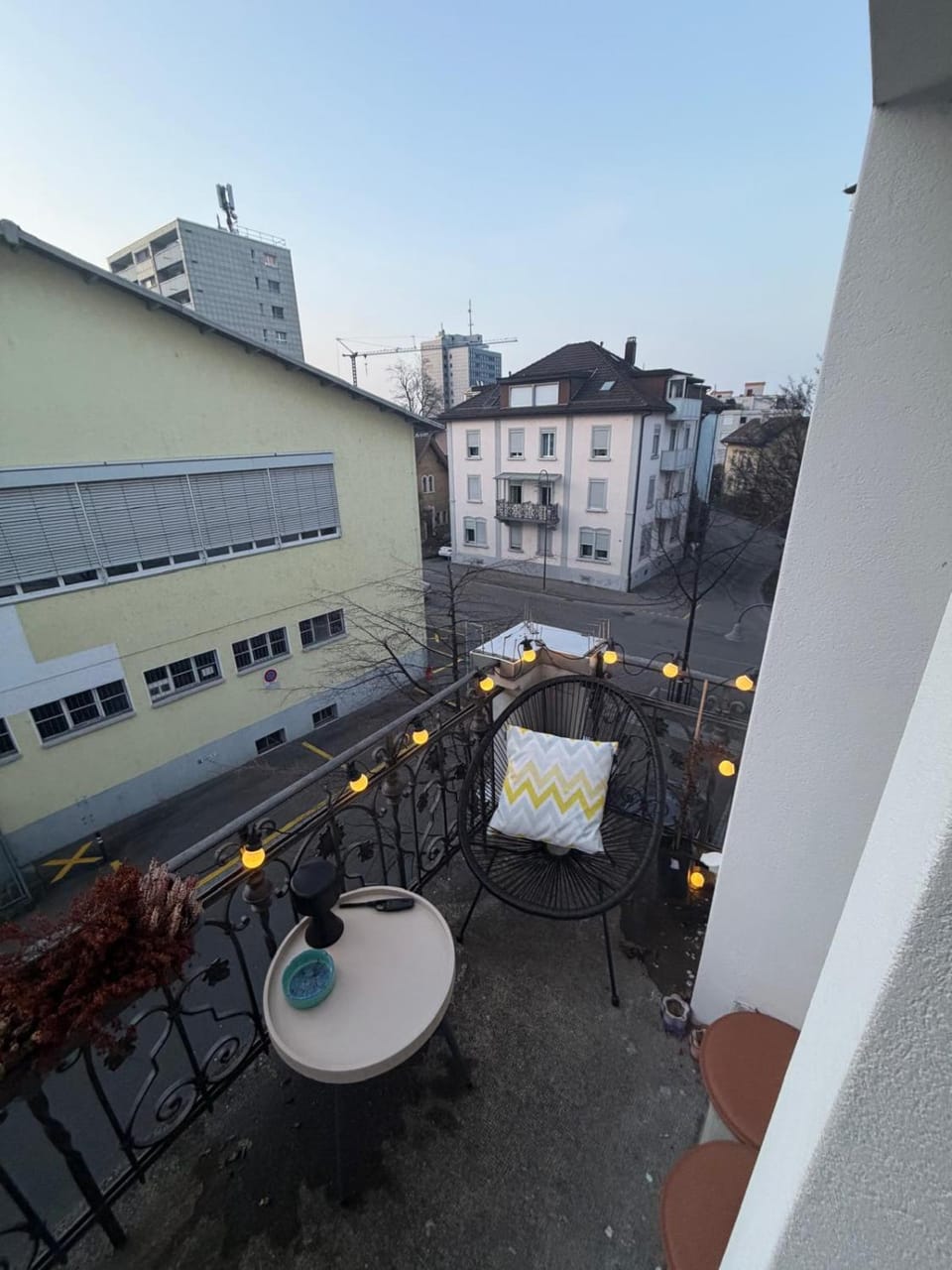 Balcony/Terrace