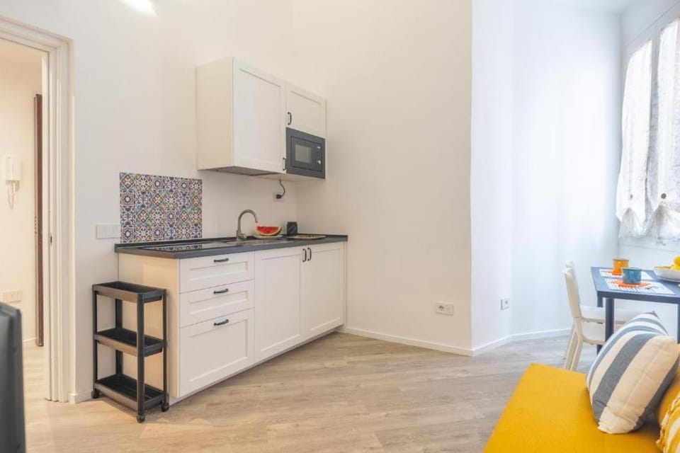 Living room, Dining area, kitchen