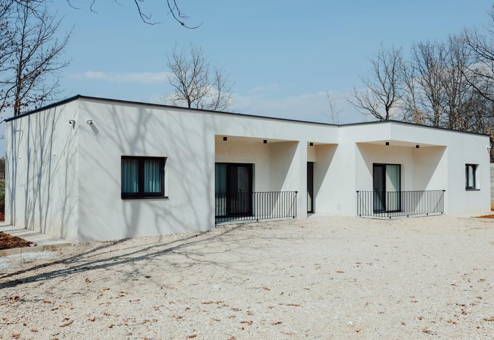 Villa Saint Hill Apartment in Federation of Bosnia and Herzegovina