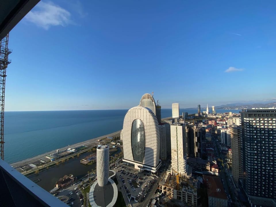 Day, Bird's eye view, Beach, City view, Sea view