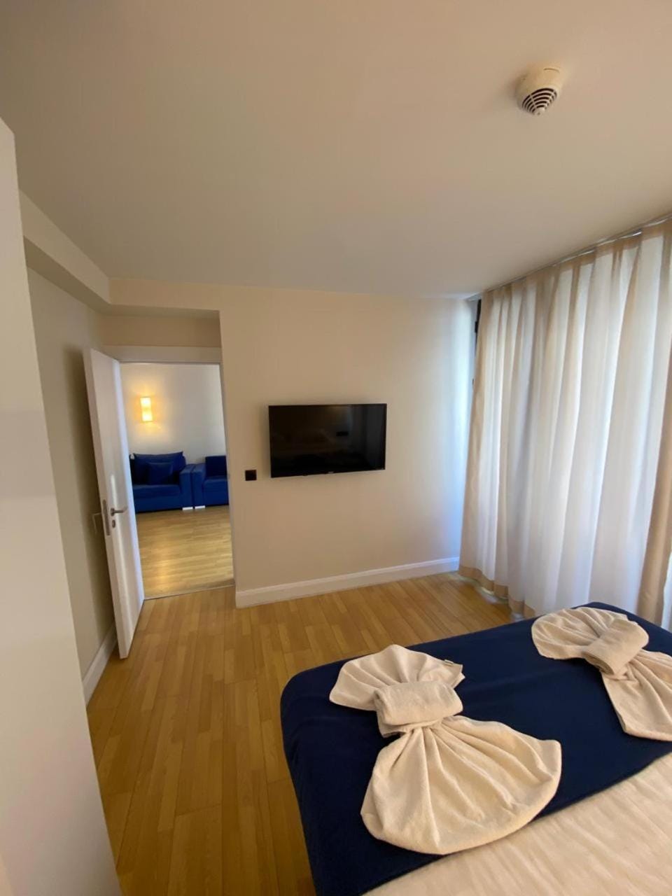 TV and multimedia, Bedroom