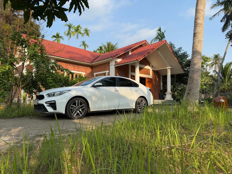 vuyen villa Villa in Phu Quoc