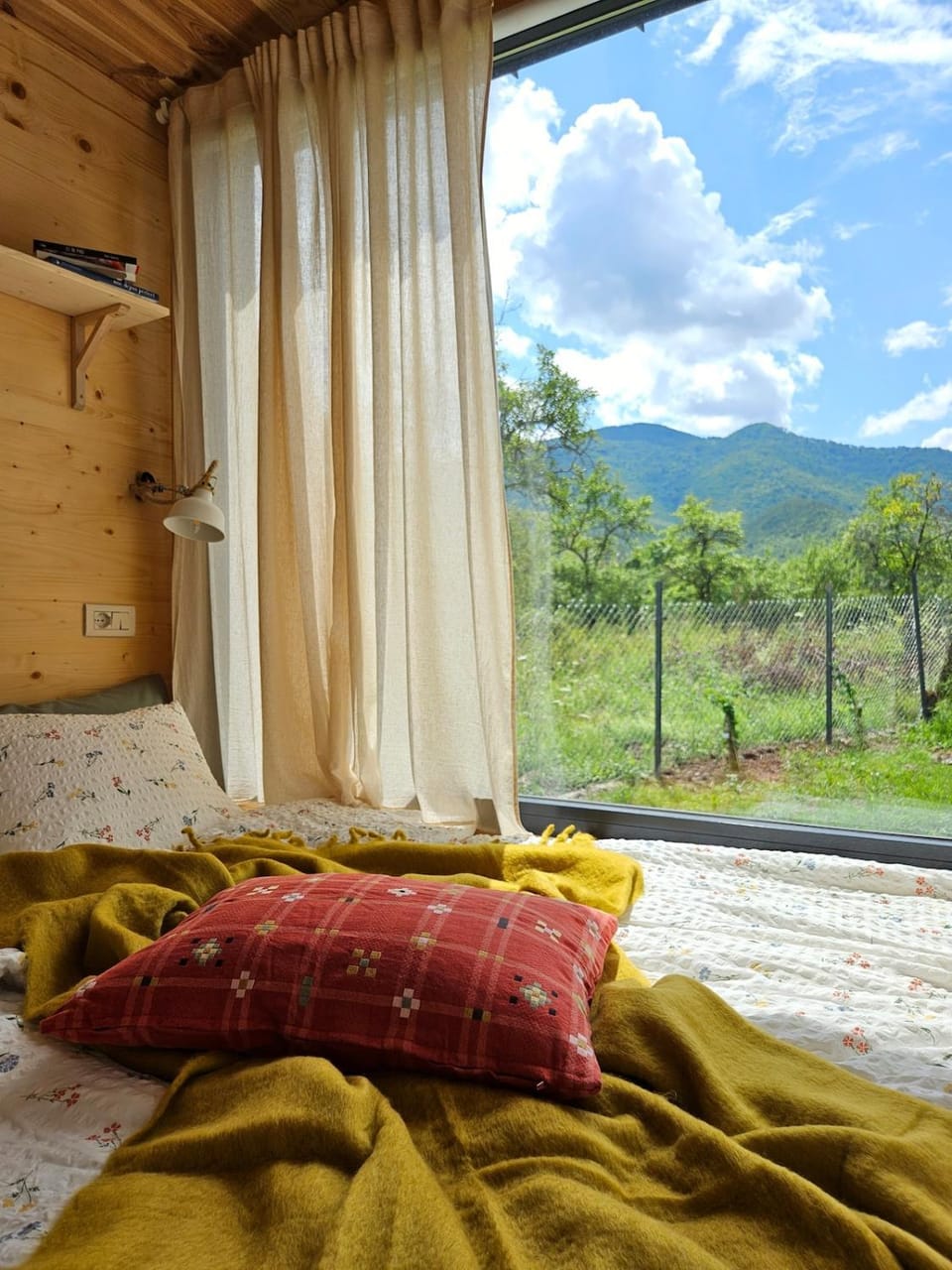 Mountain view