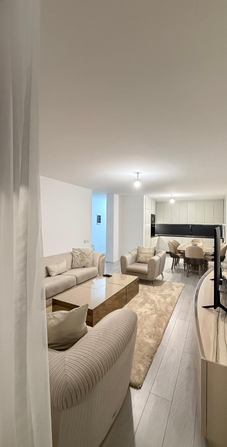 City Center Apartment Gjilan Apartment in North Macedonia