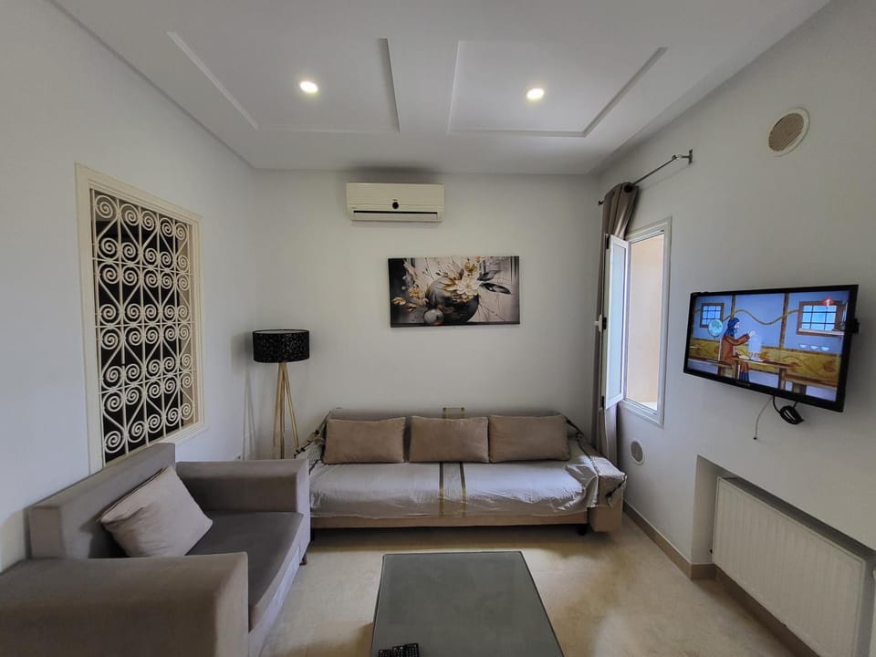 Didon appartement au rez du chaussé Apartment in Tunis Governorate, Tunisia