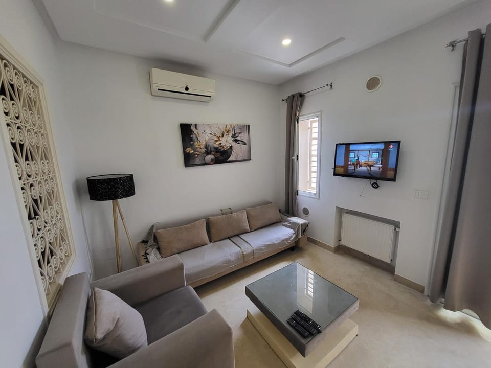 Didon appartement au rez du chaussé Apartment in Tunis Governorate, Tunisia