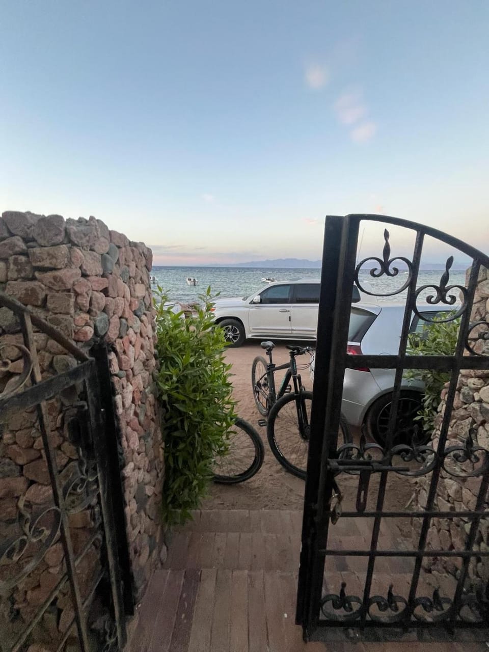 Sea la vie dahab assala front line Apartment in South Sinai Governorate