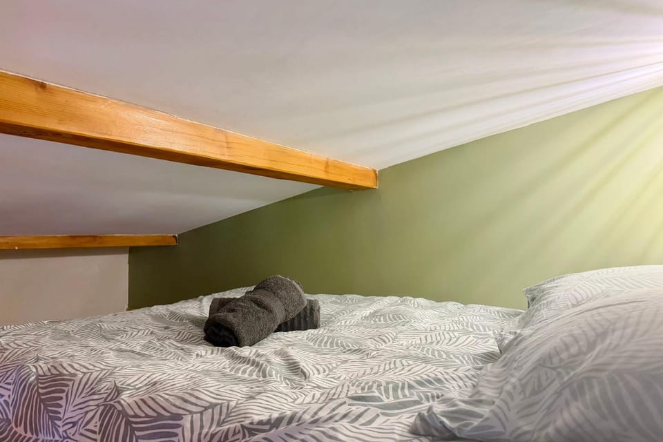 Le Cabanon - Tournon-sur-Rhône Apartment in Provence