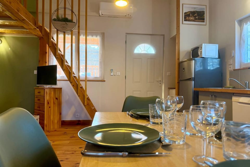 Le Cabanon - Tournon-sur-Rhône Apartment in Provence