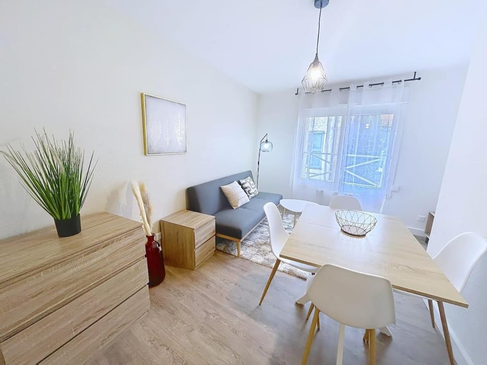 Le Duc 2 - Bel Appartement Centre ville 2 personnes Apartment in Valence