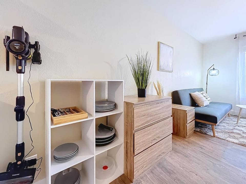 Le Duc 2 - Bel Appartement Centre ville 2 personnes Apartment in Valence