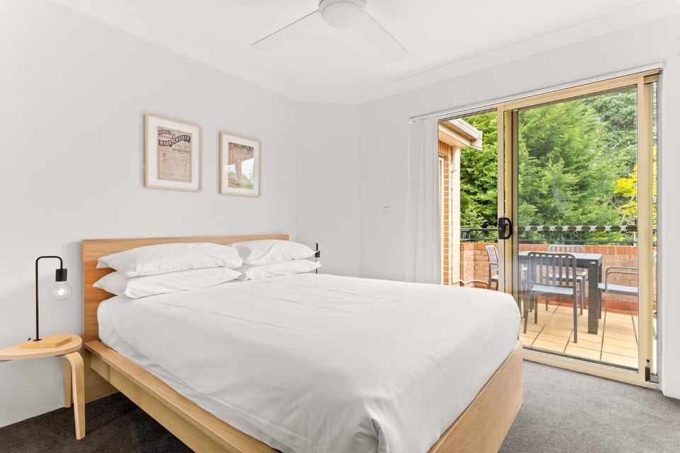 Pristine 2-Bed Near Marrickville Village Apartment in Marrickville