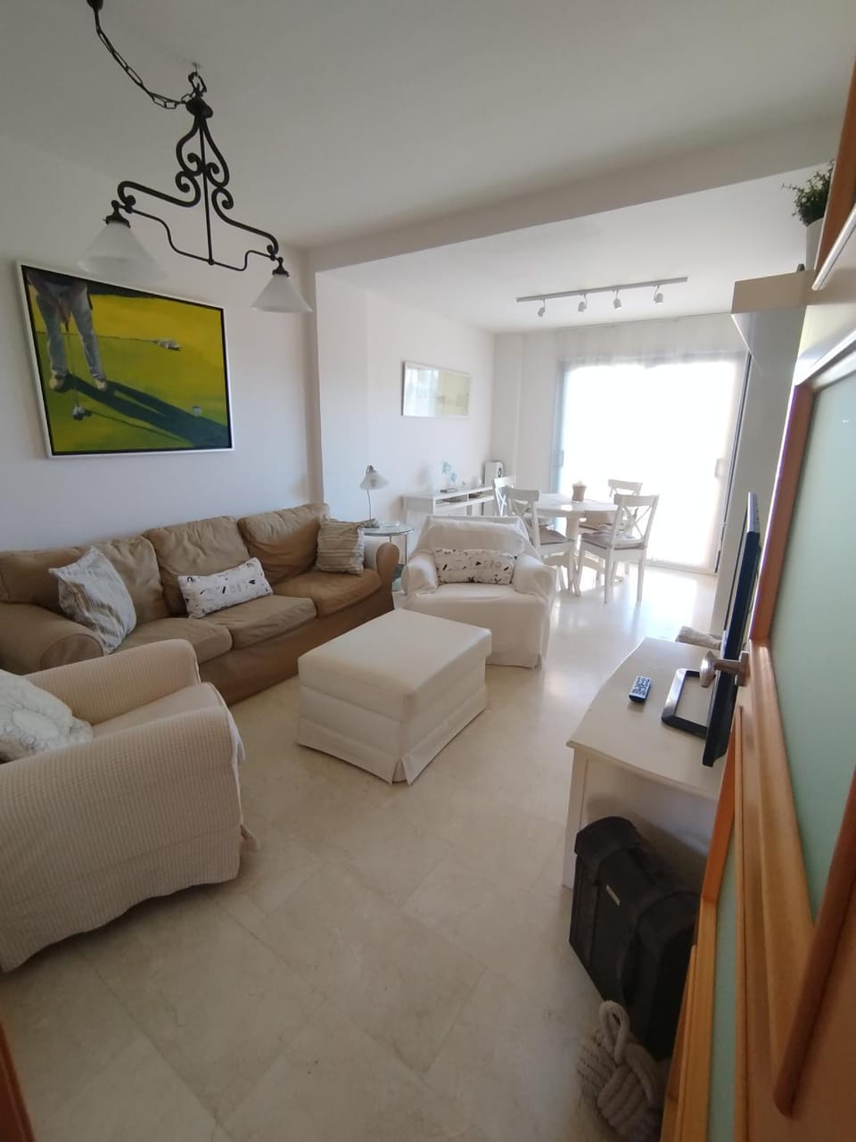 TV and multimedia, Living room, Seating area