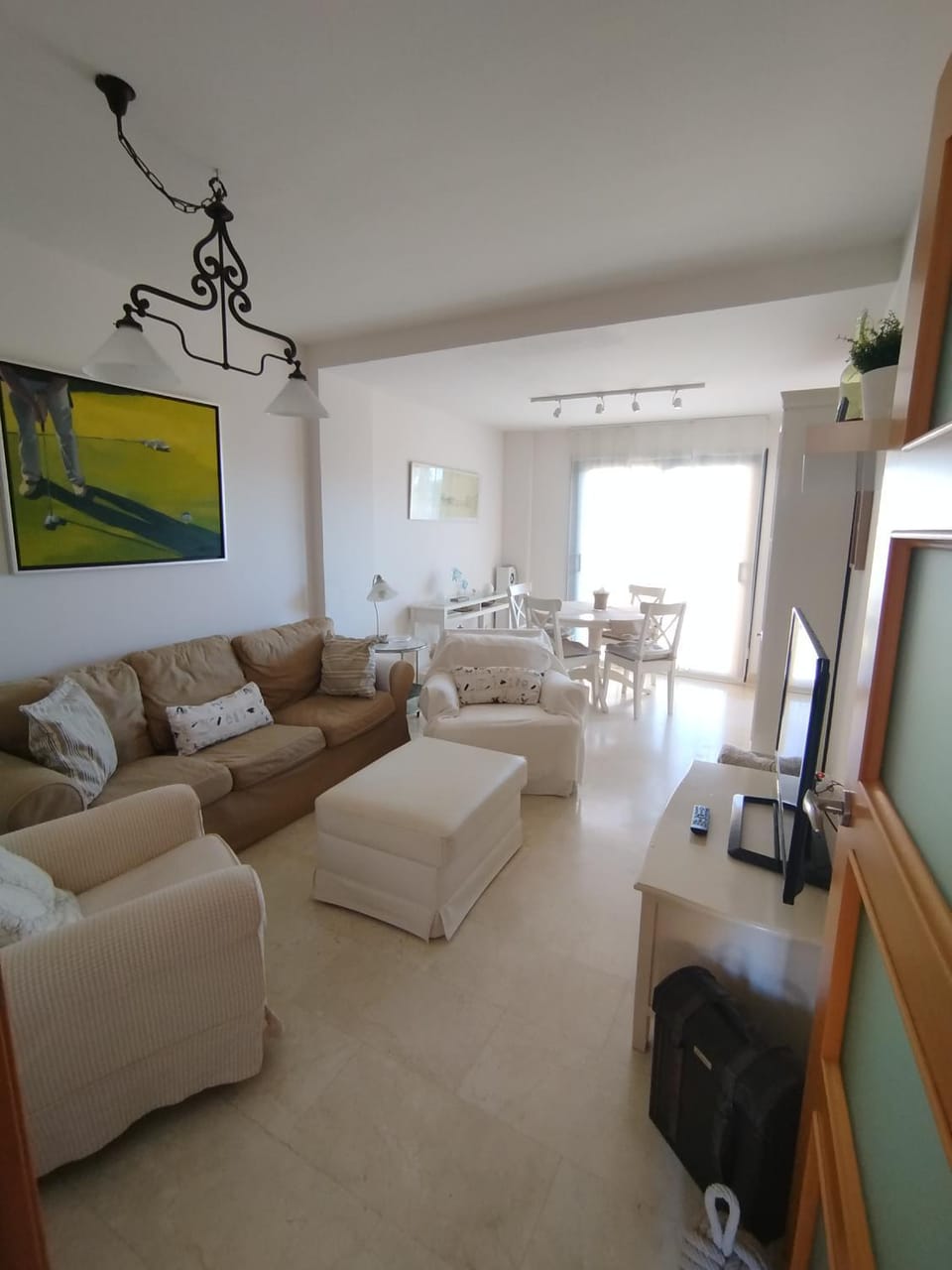 TV and multimedia, Living room, Seating area
