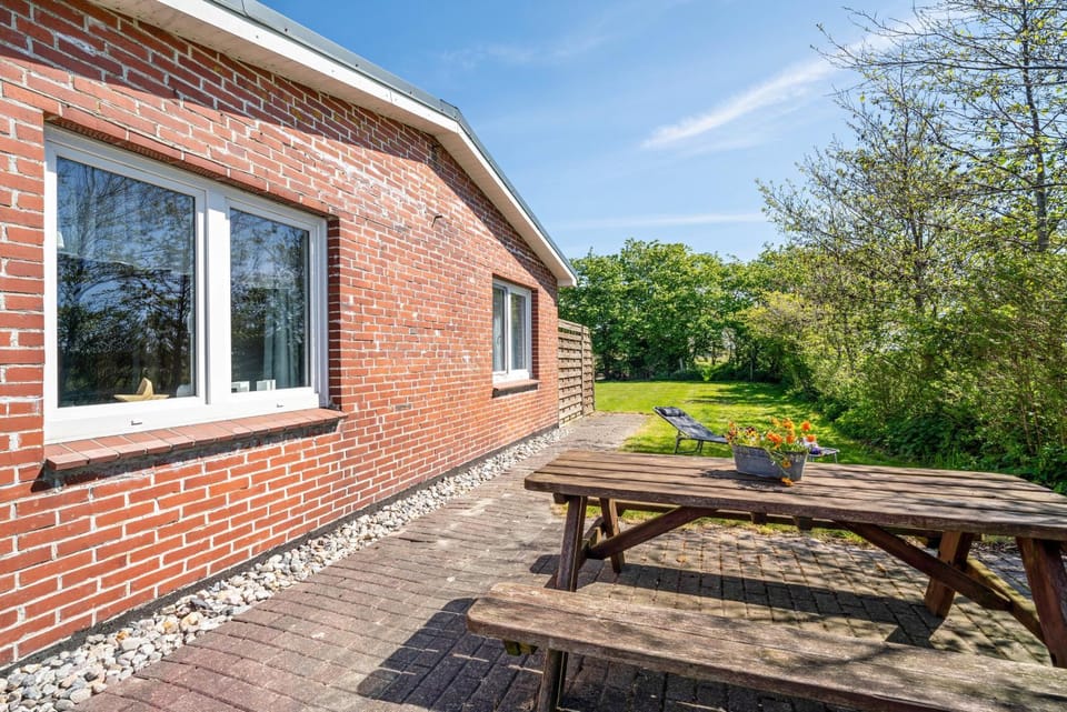 Ferienhof Knudsen Apartment in Nordfriesland