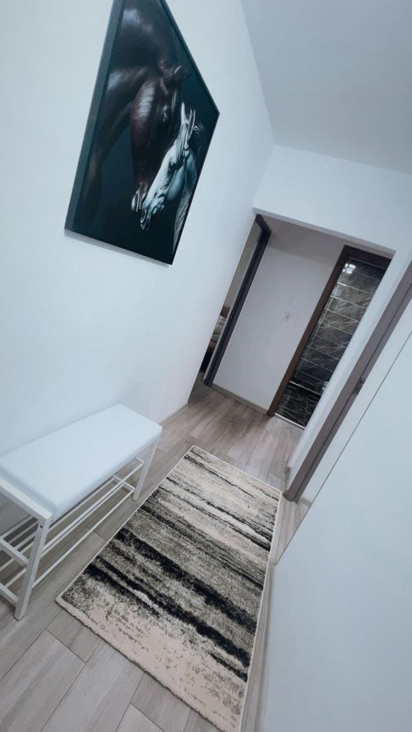 Mountain Retreat Apartment in Romania