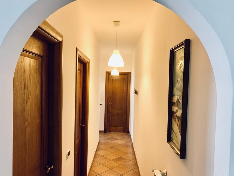 Pescasseroli center Case del Parco Apartment in Pescasseroli