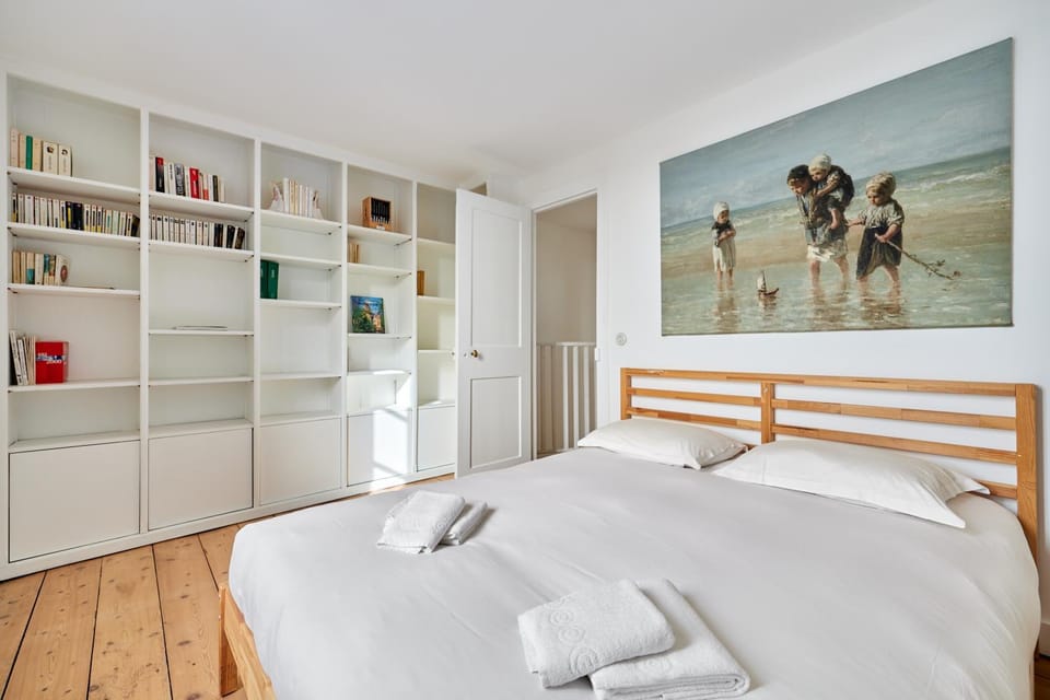 Les Volets Bleus de Trouville - Centre - Plage House in Deauville