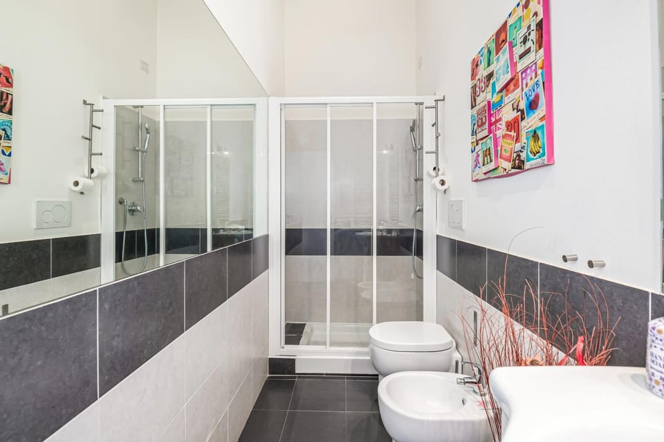 Shower, Toilet, Bathroom, bidet