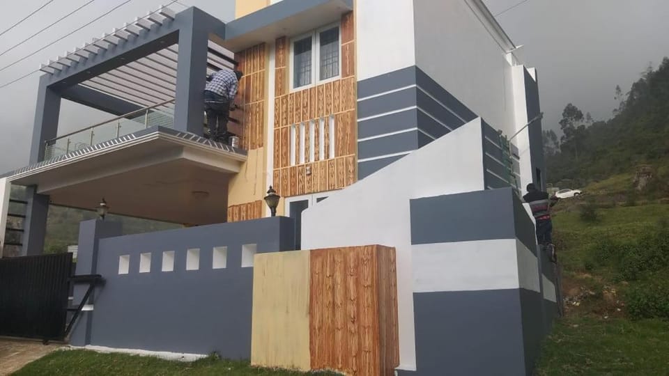 Ezra home Apartment in Ooty