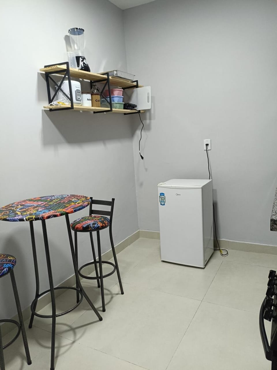 studio mobiliado 8 Apartment in Contagem