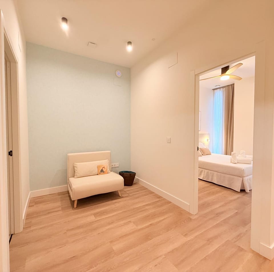 Communal lounge/ TV room, Living room