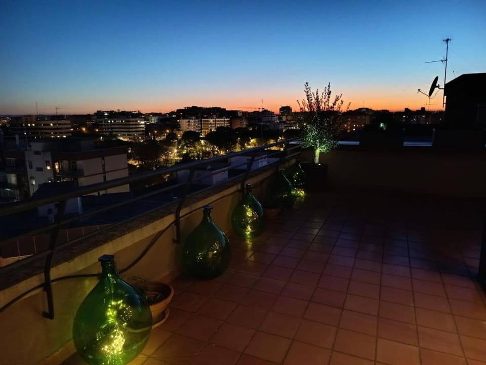 View (from property/room), Sunset