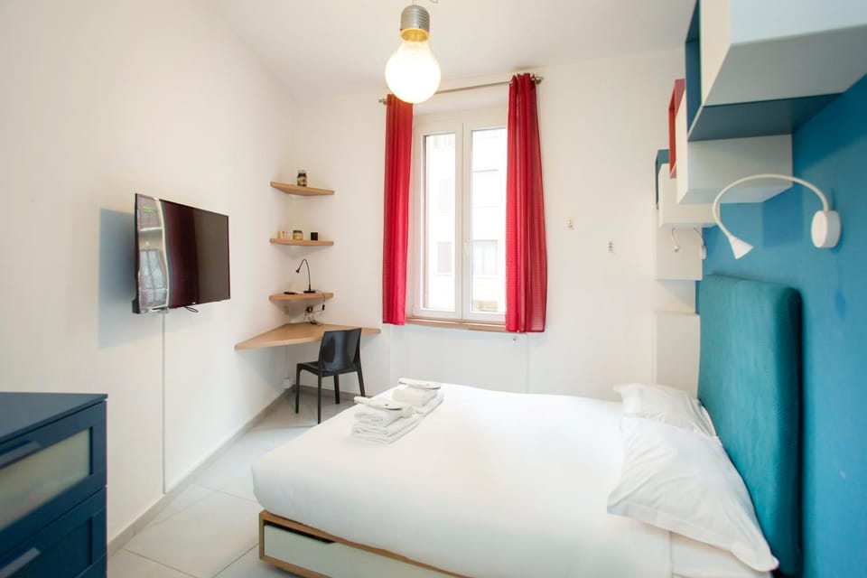 TV and multimedia, Bedroom