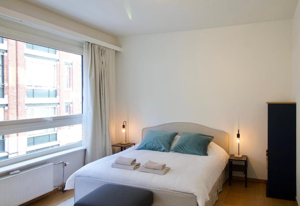 Very nice Studio Place Stéphanie Apartment in Saint-Gilles