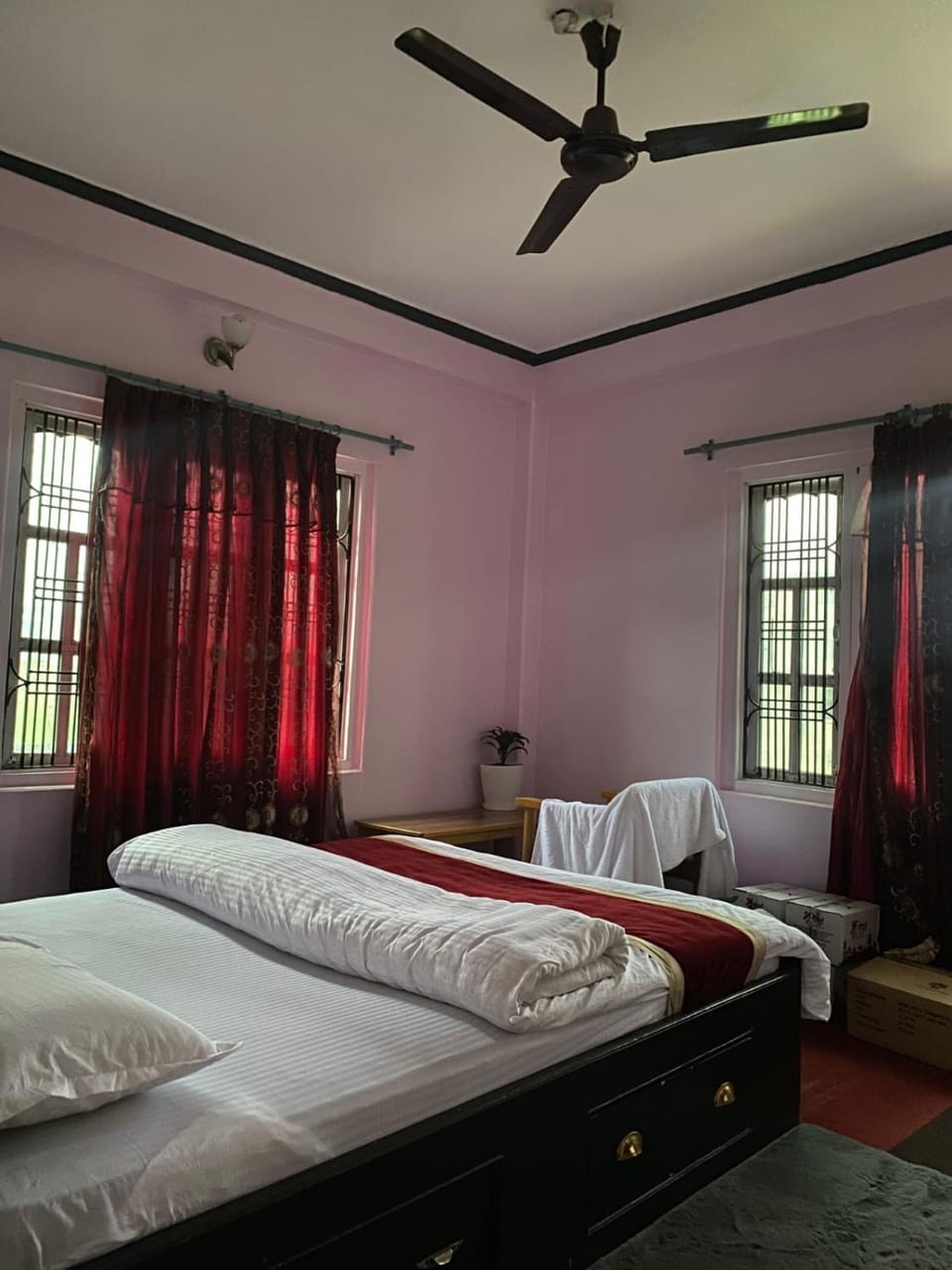 Annapurna Himdrishya Pokhara Homestay Vacation rental in Bagmati Province, Nepal