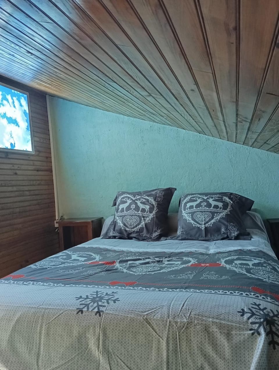 Chalet Barimale House in Occitanie