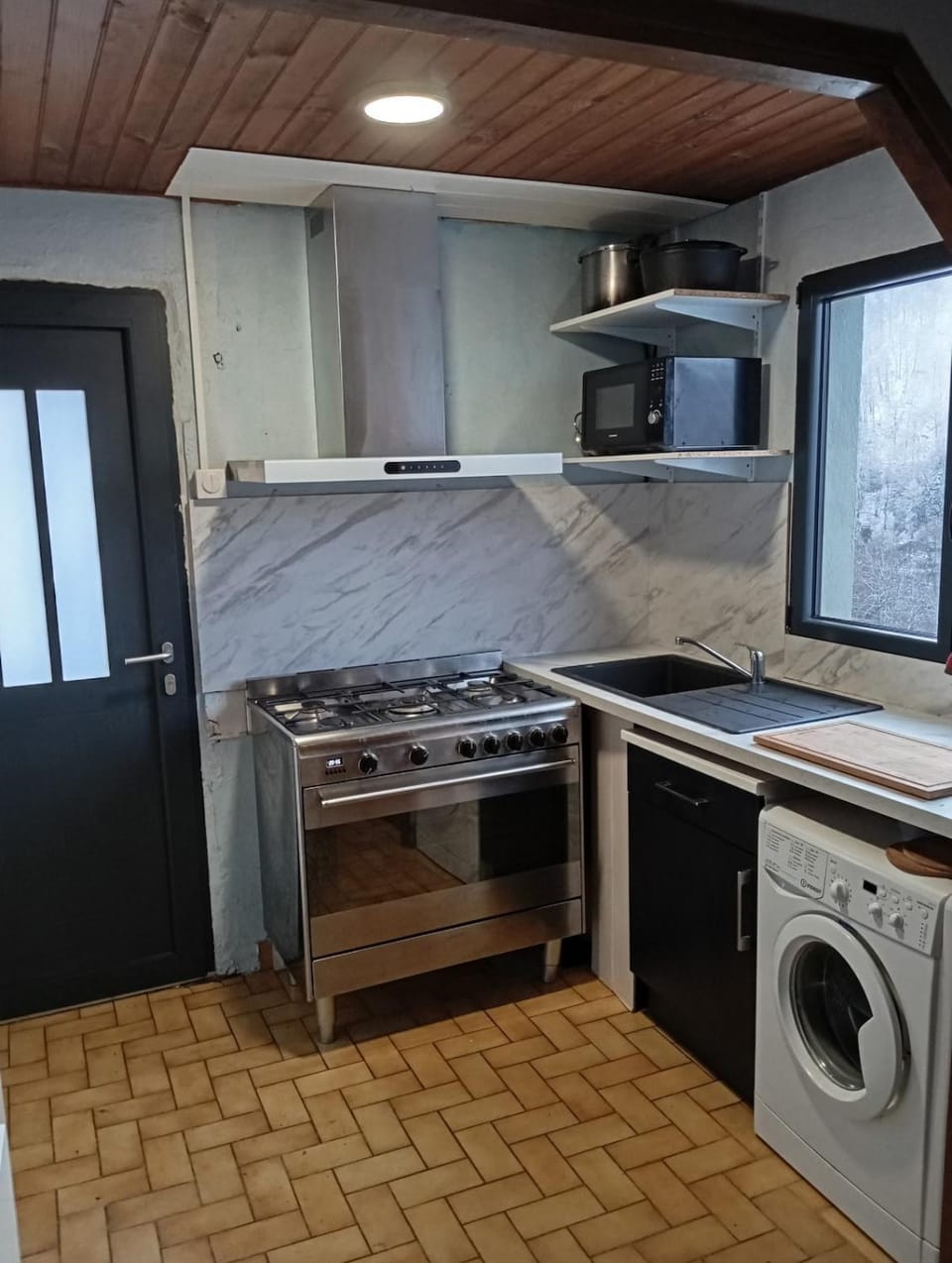 Chalet Barimale House in Occitanie