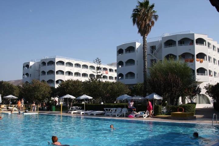 Continental Palace Hotel in Kos