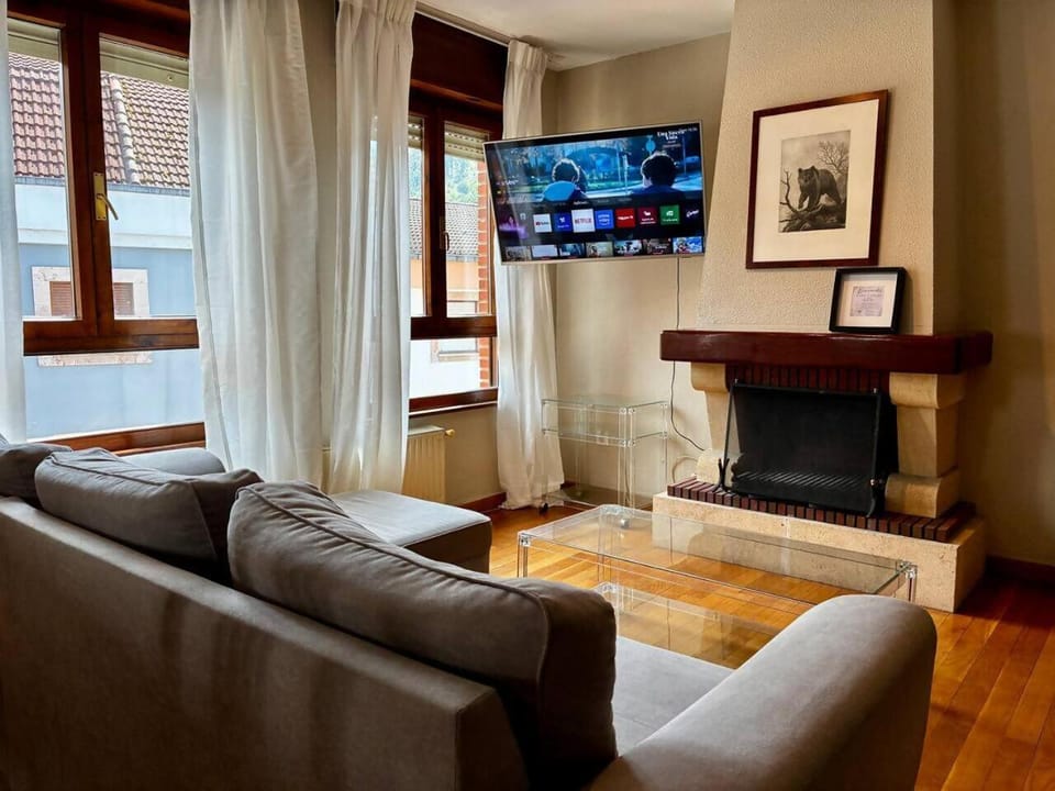 Apartamento en el corazón de los Picos de Europa Apartment in Cangas de Onís