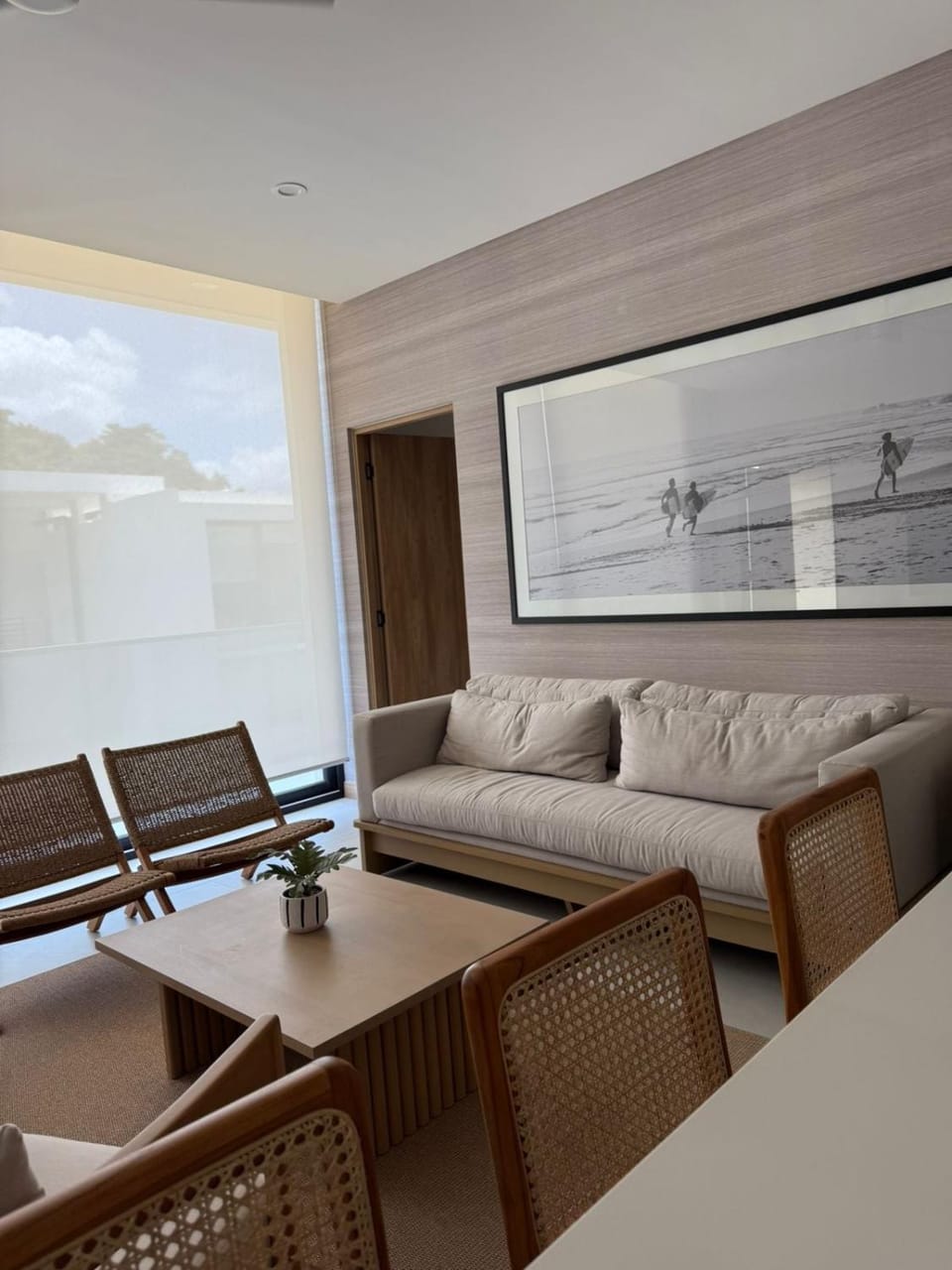 Become 33 Modern 2BR in the Heart of Nosara Apartment in Guanacaste Province