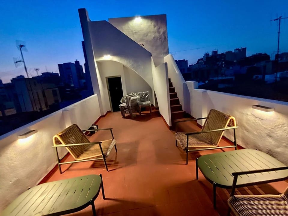 Balcony/Terrace, Balcony/Terrace